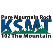 KSMT The Mountain 102.1 FM
