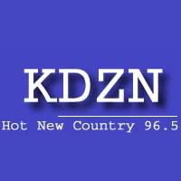 KDZN Z 96.5 FM