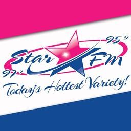 WSTG / WRIC Star 95 FM / 97.7 FM