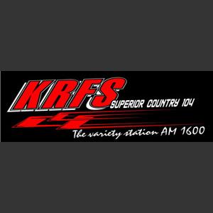 KRFS The Variety Station 1600 AM & 103.9 FM