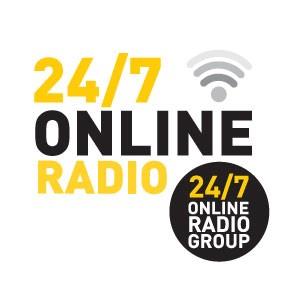 24/7 Online Radio
