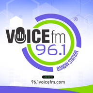 96.1 VOICE FM | #BANGIN