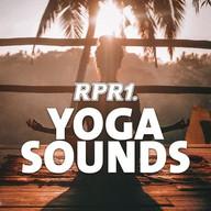 RPR1. - Yoga Sounds Logo