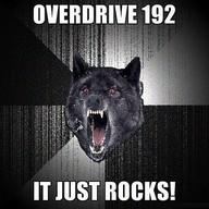 Overdrive 192