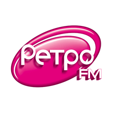 Retro FM (Ukraine) Logo