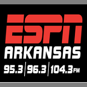 KBCN / KERX ESPN Arkansas 104.3 / 95.3 FM